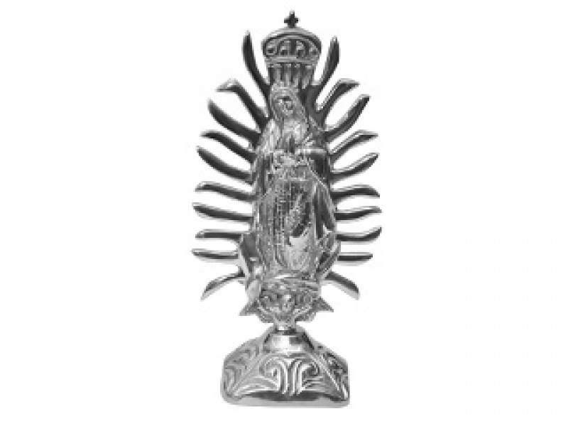 VIRGEN DE GUADALUPE MED